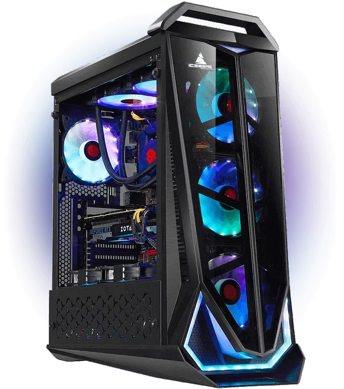 Iceberg Crystal Max - PC GAMER